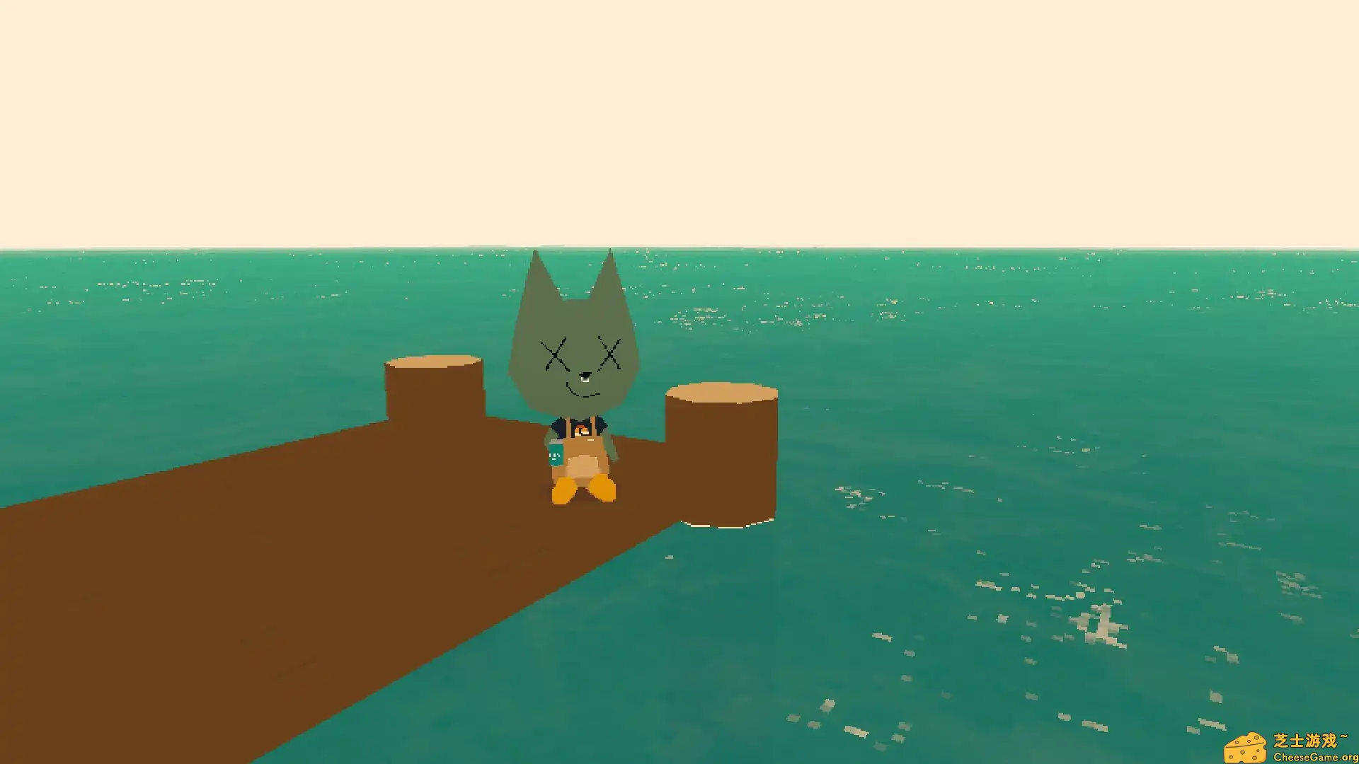 [PC]虚拟垂钓/WEBFISHING