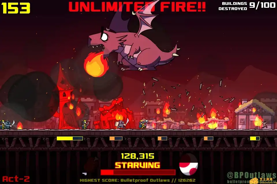 [PC]龙之怒/Dragon Rage