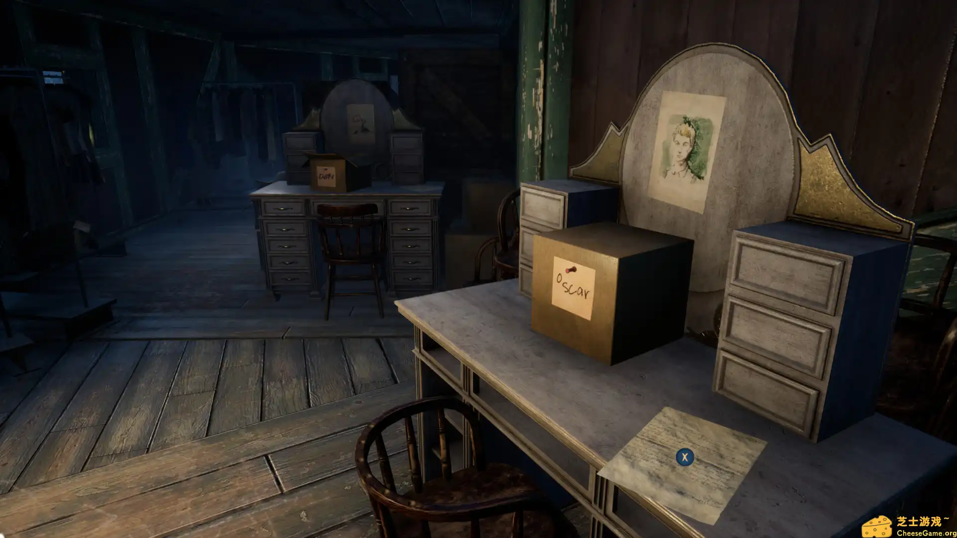 [PC]查迪什的奇幻之旅/The Last Show of Mr. Chardish