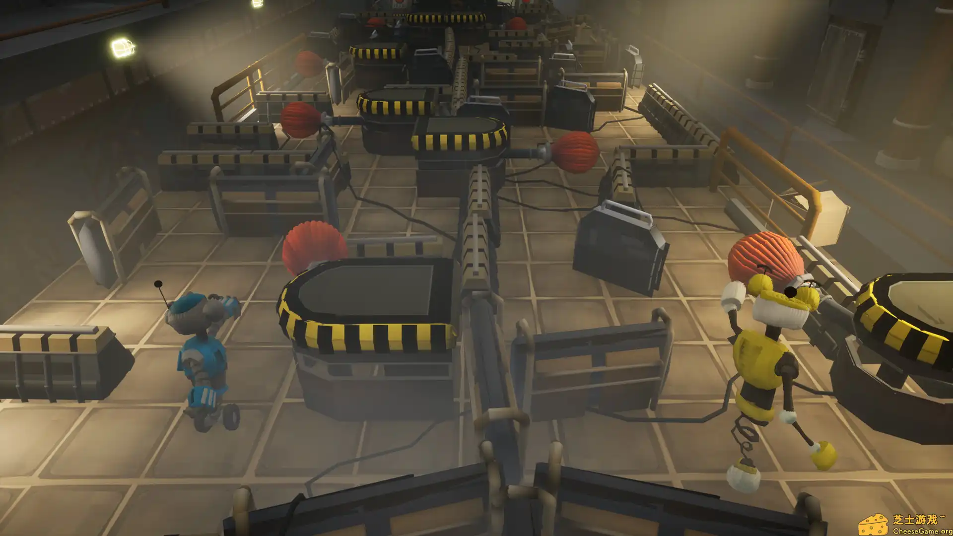 [PC]查迪什的奇幻之旅/The Last Show of Mr. Chardish