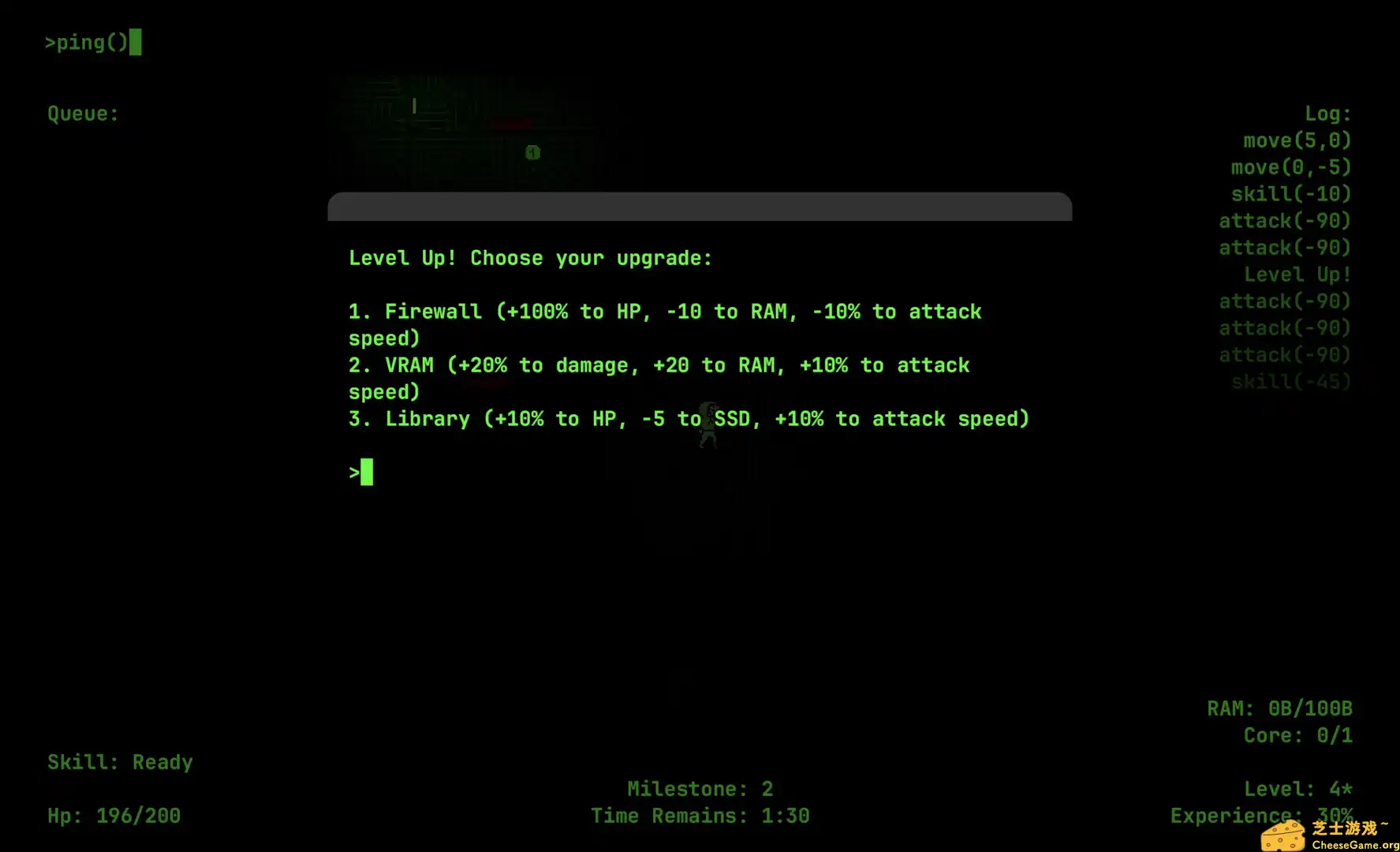 [PC]黑客竞技场/HackeRPG