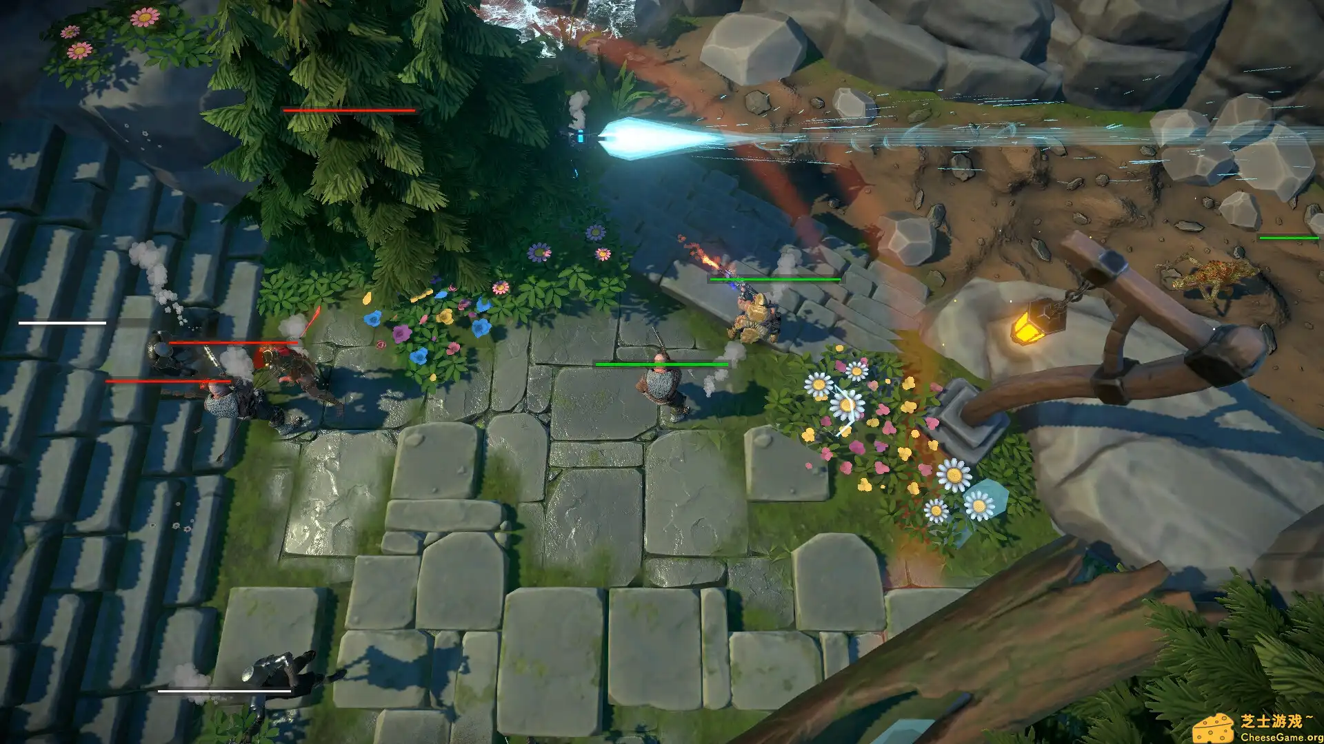 [PC]守望联盟/Over Heroes