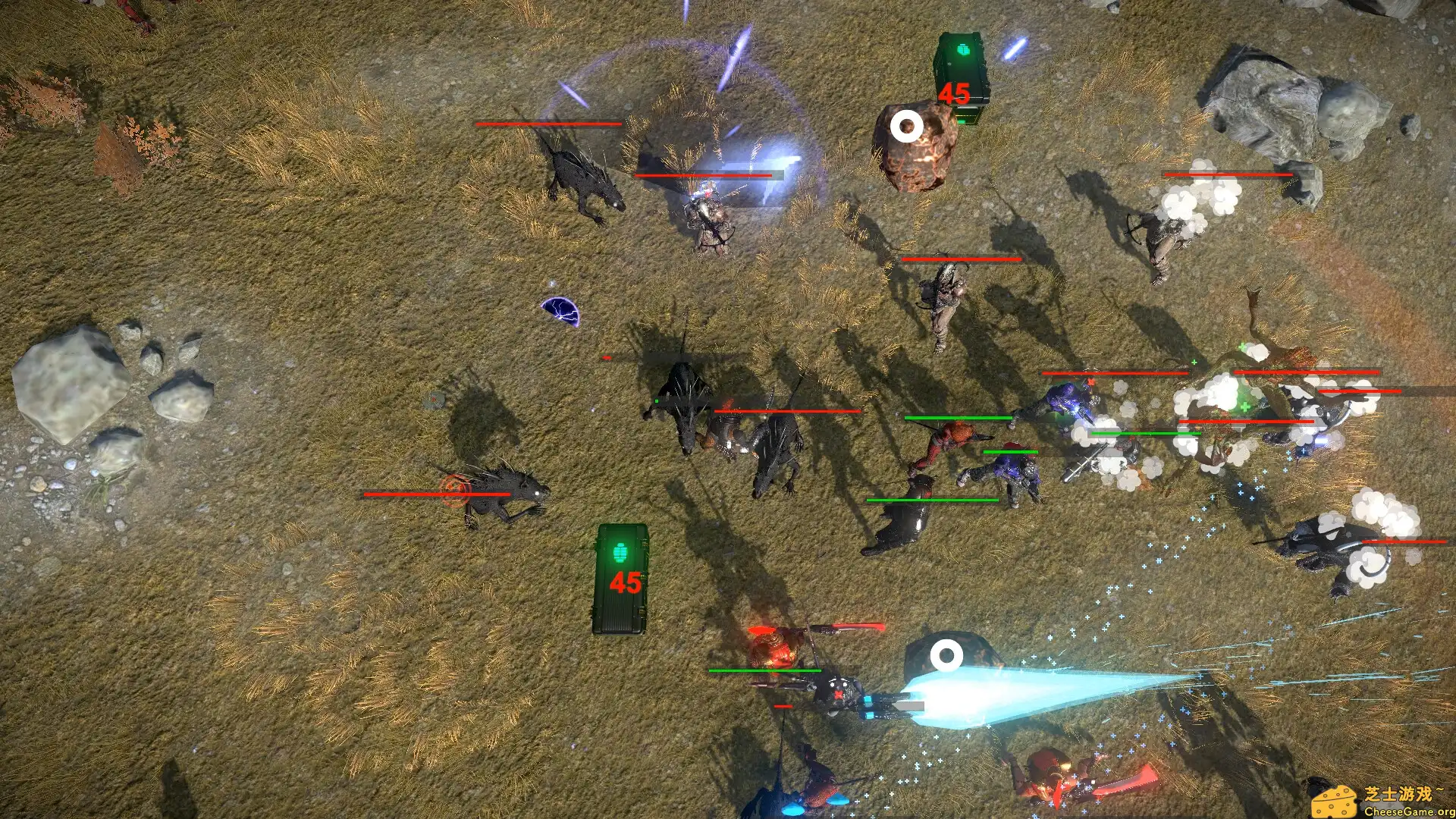 [PC]守望联盟/Over Heroes