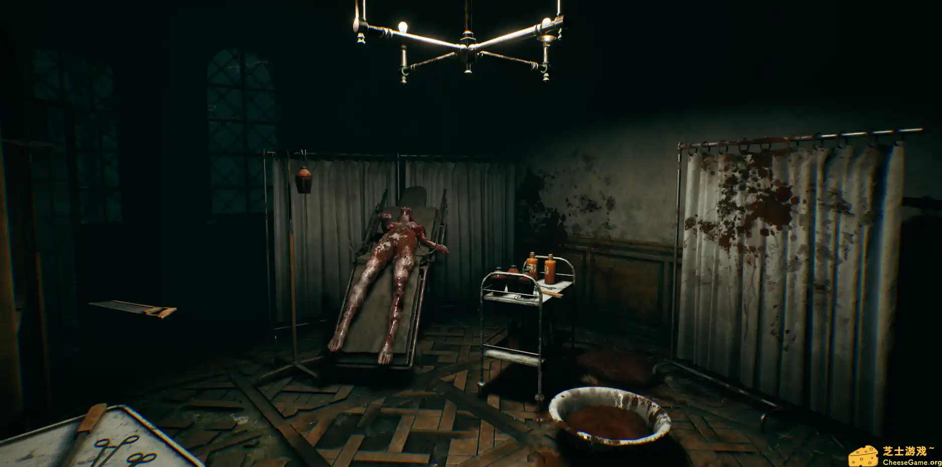 [PC]恐惧深处/Fear deeps