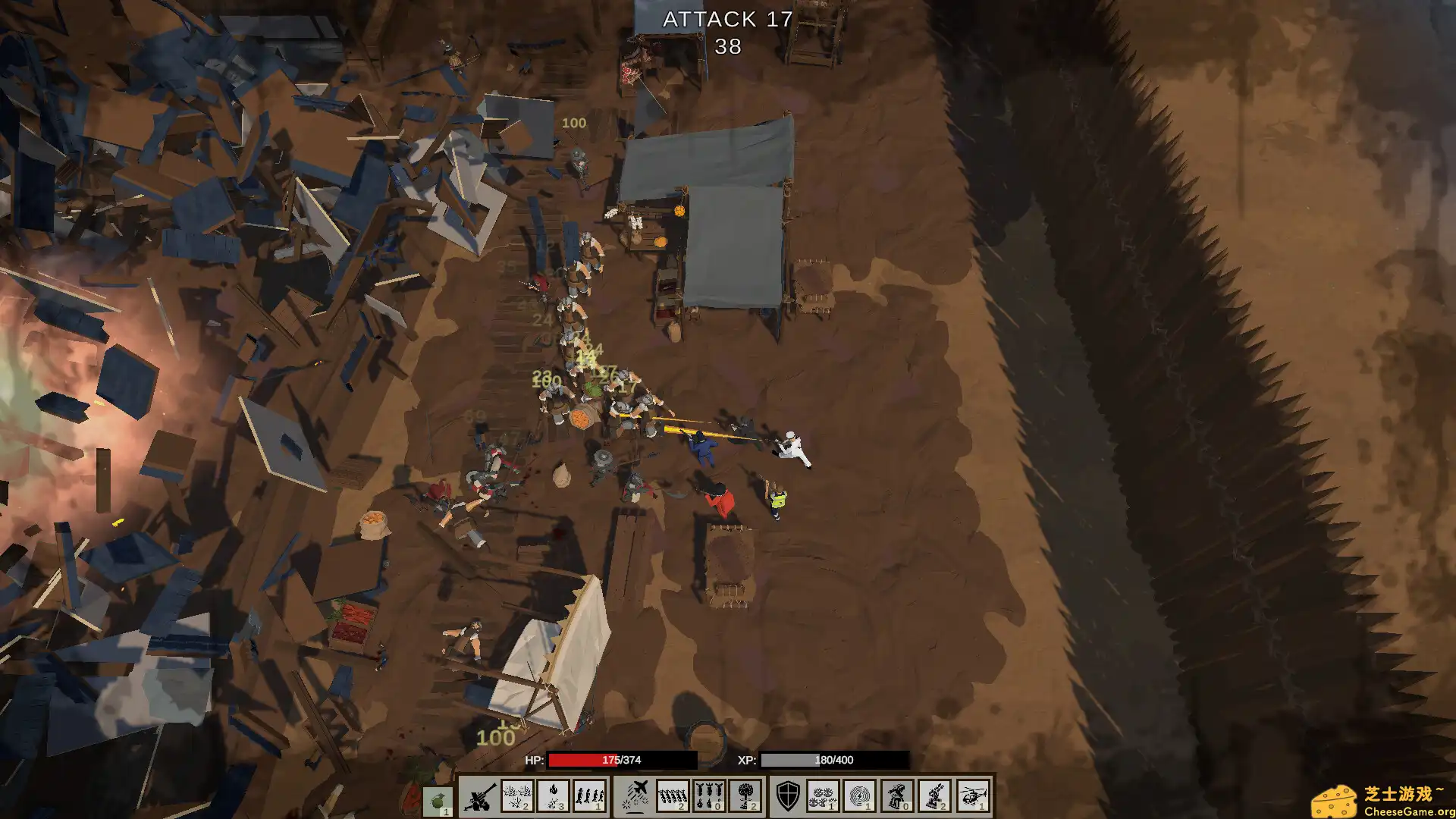 [PC]轰祖之战/Boomcestors