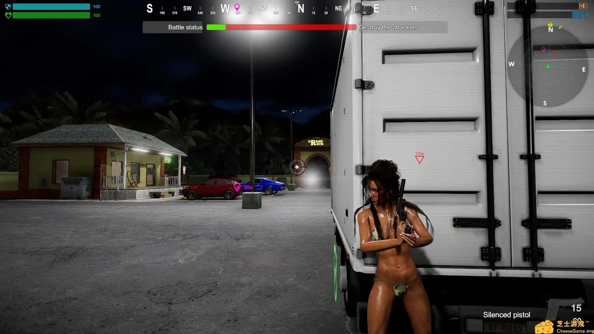 [PC]雷姆利亚/LEMURIA