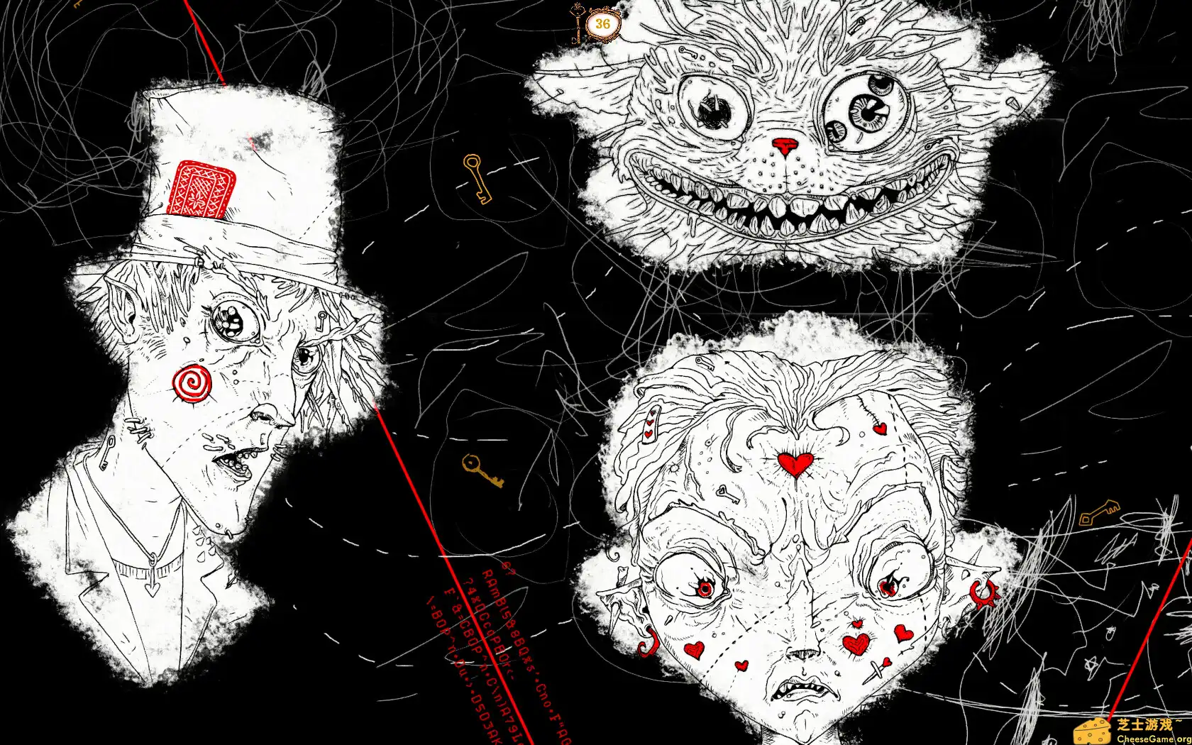 [PC]爱丽丝迷幻神经症发作/Alice Mesmerizing Episodes of Neurosis