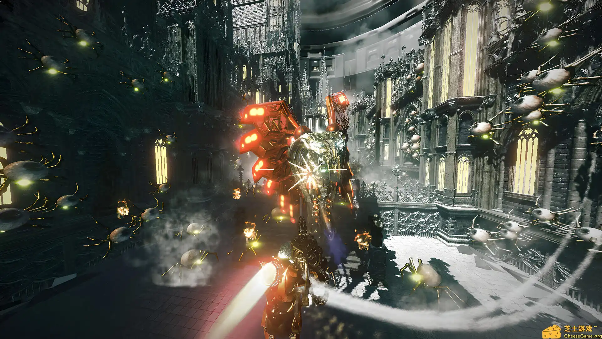 [PC]赛博城/Cyborg City