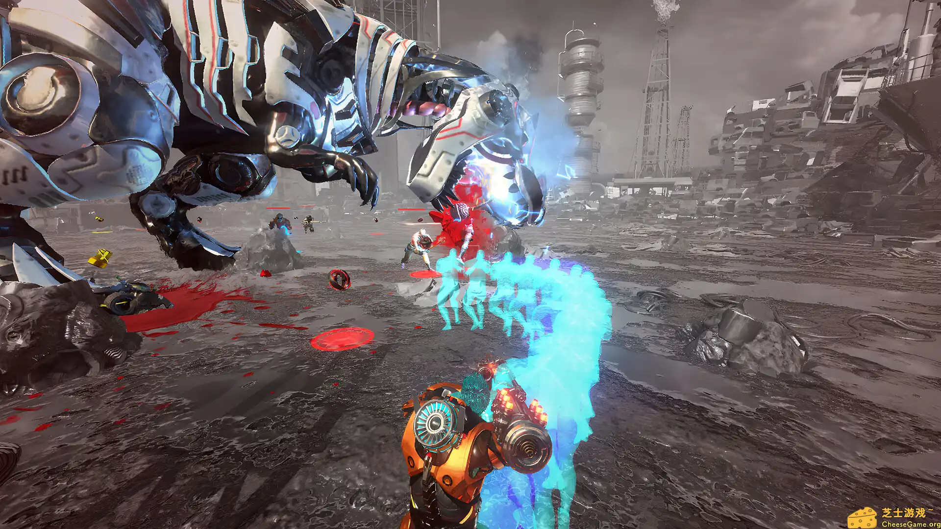 [PC]赛博城/Cyborg City