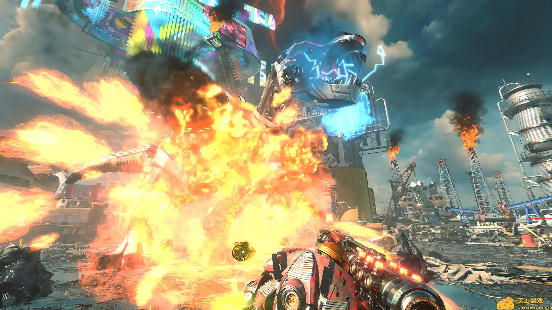 [PC]赛博城/Cyborg City