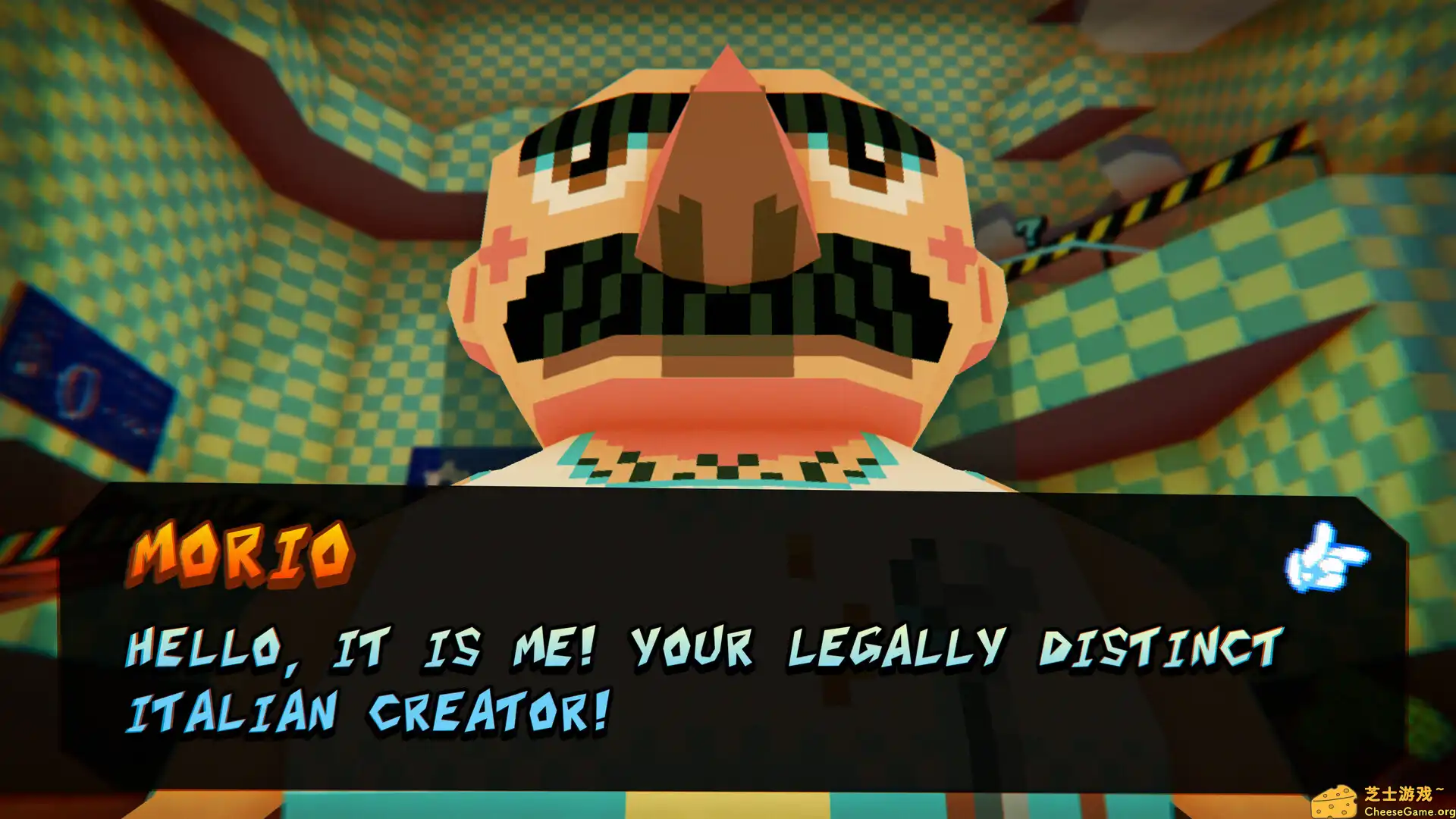 [PC]的士快跑/Yellow Taxi Goes Vroom