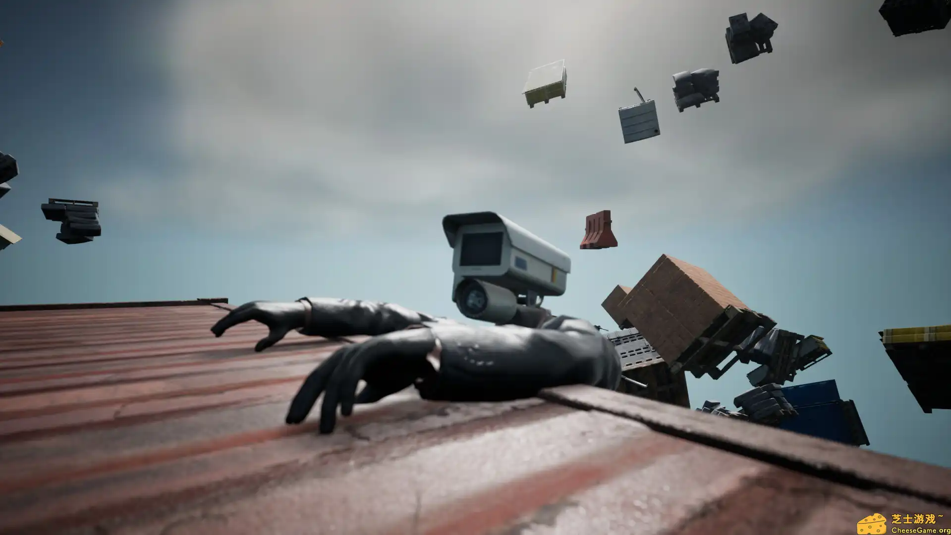 [PC]只有向上：一起滑稽/Only Up: SKIBIDI TOGETHER