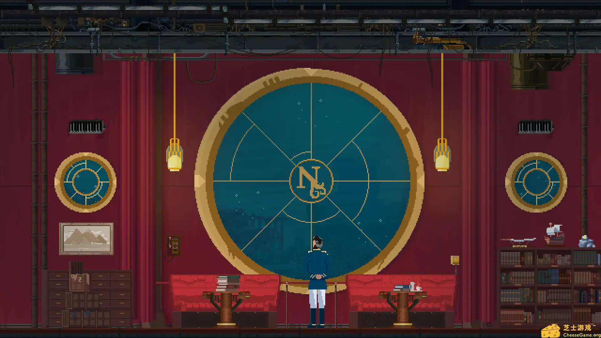 [PC]凡尔纳：幻想之形/Verne: The Shape of Fantasy