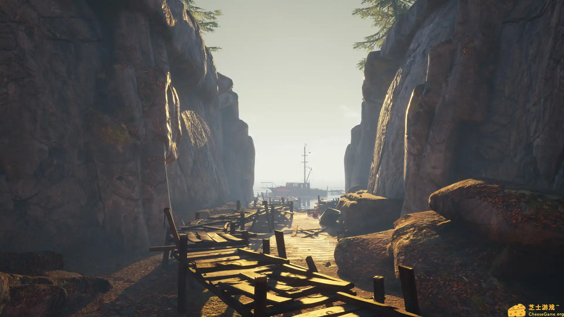 [PC]隔离：第二章/Estranged: Act II/Estranged: The Departure