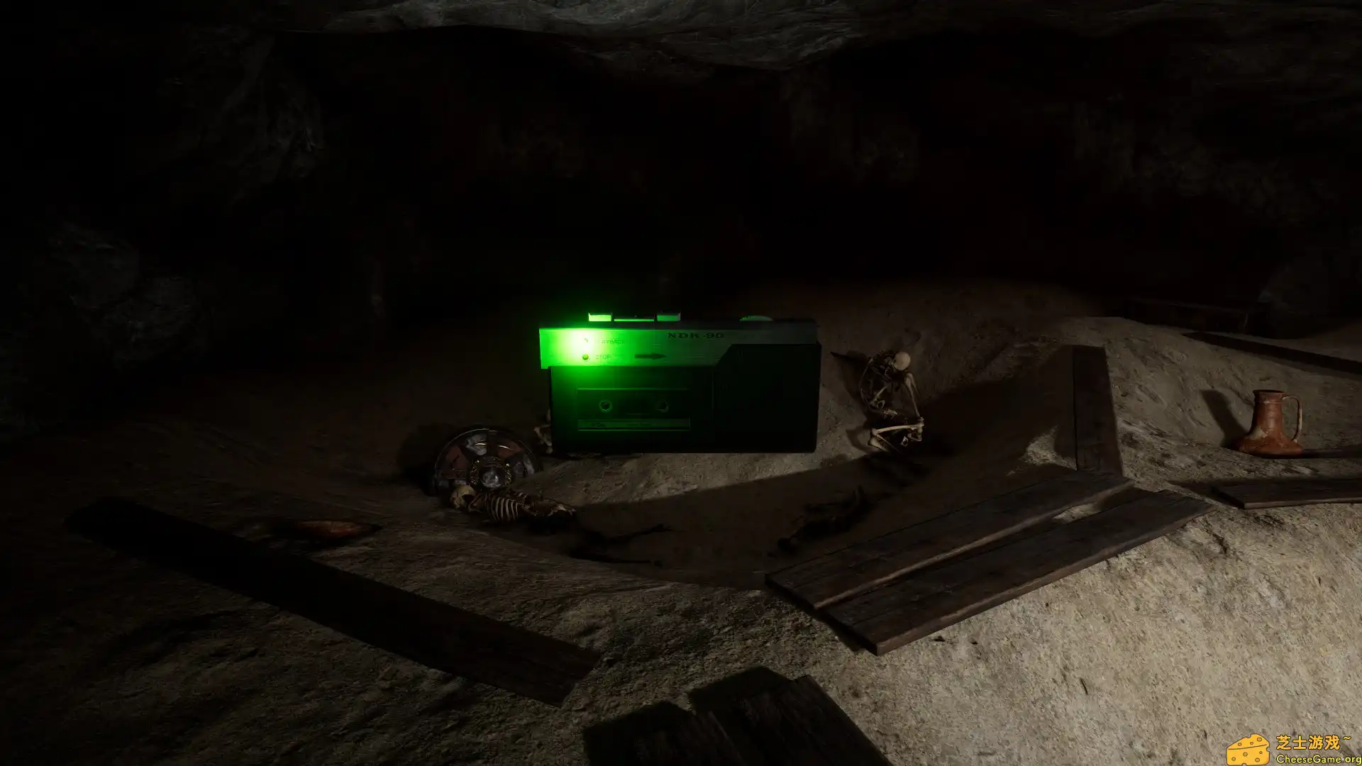 [PC]隔离：第二章/Estranged: Act II/Estranged: The Departure