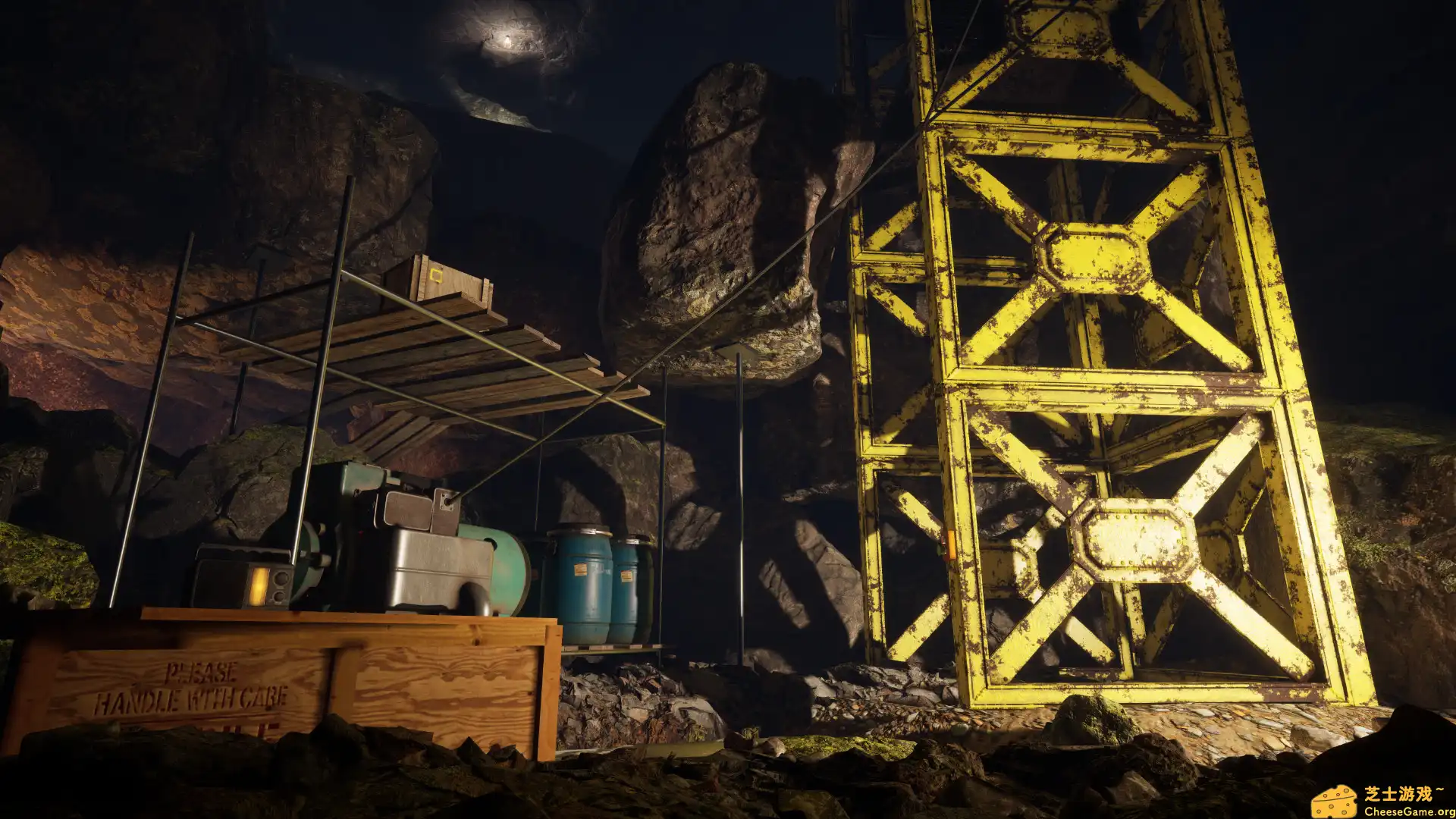 [PC]隔离：第二章/Estranged: Act II/Estranged: The Departure