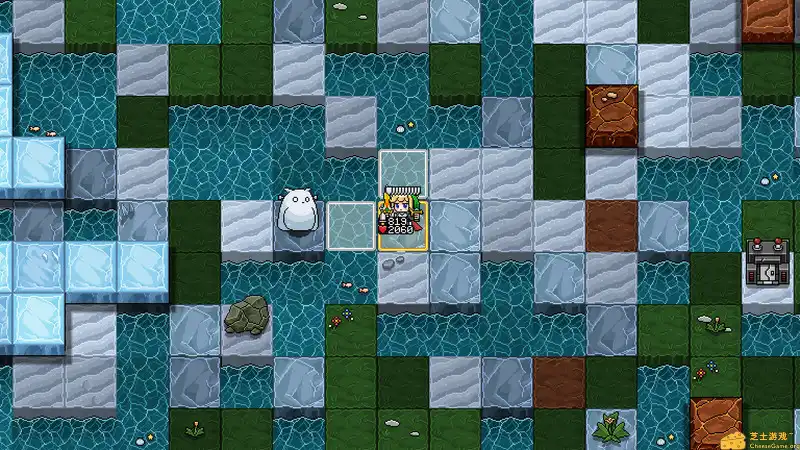 [PC]深入后室/密室内部/Inside the Backrooms