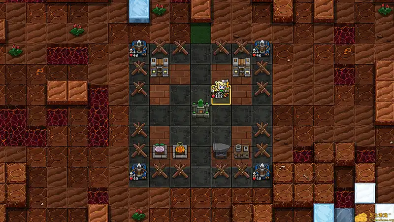 [PC]深入后室/密室内部/Inside the Backrooms