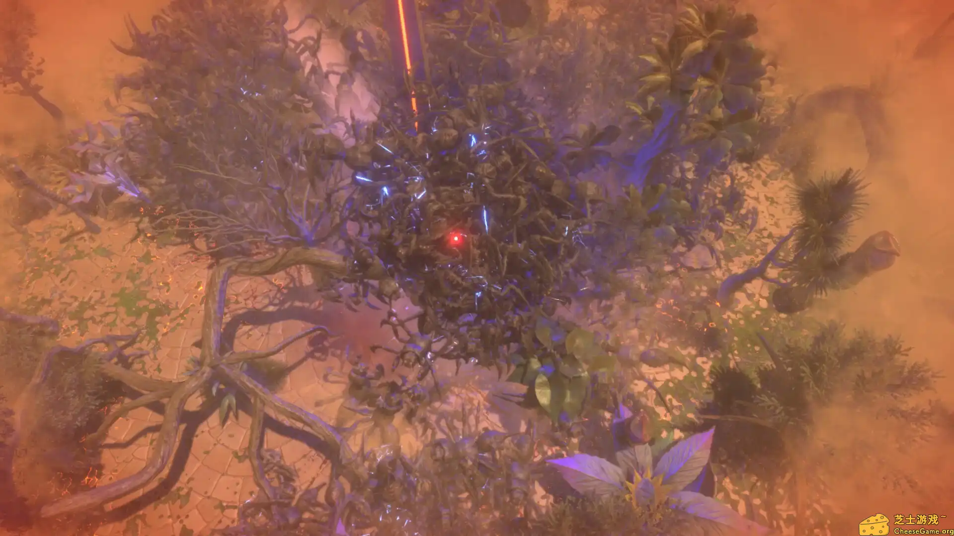 [PC]虫潮/Insect Swarm