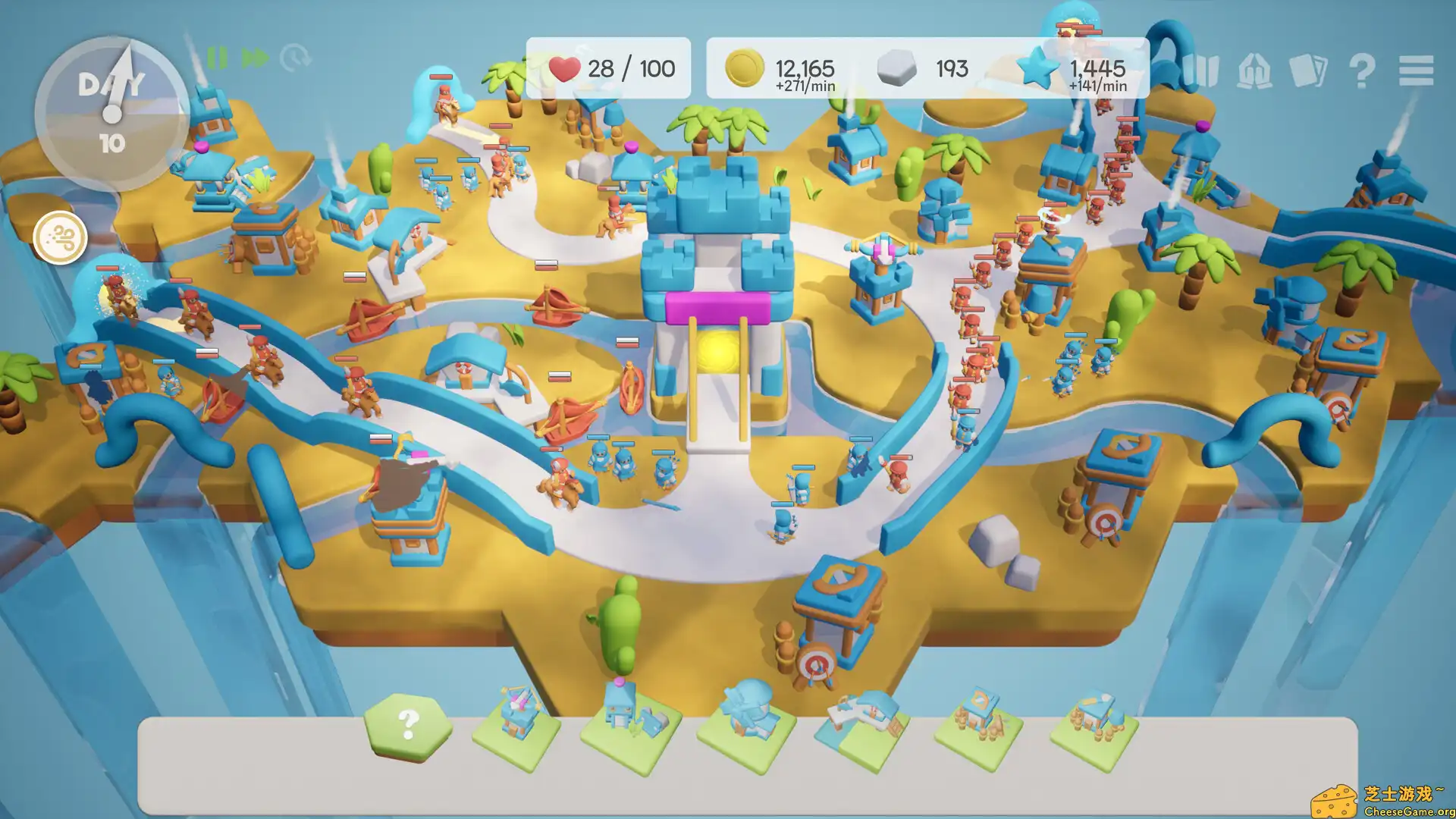 [PC]六方守护者/Hexguardian