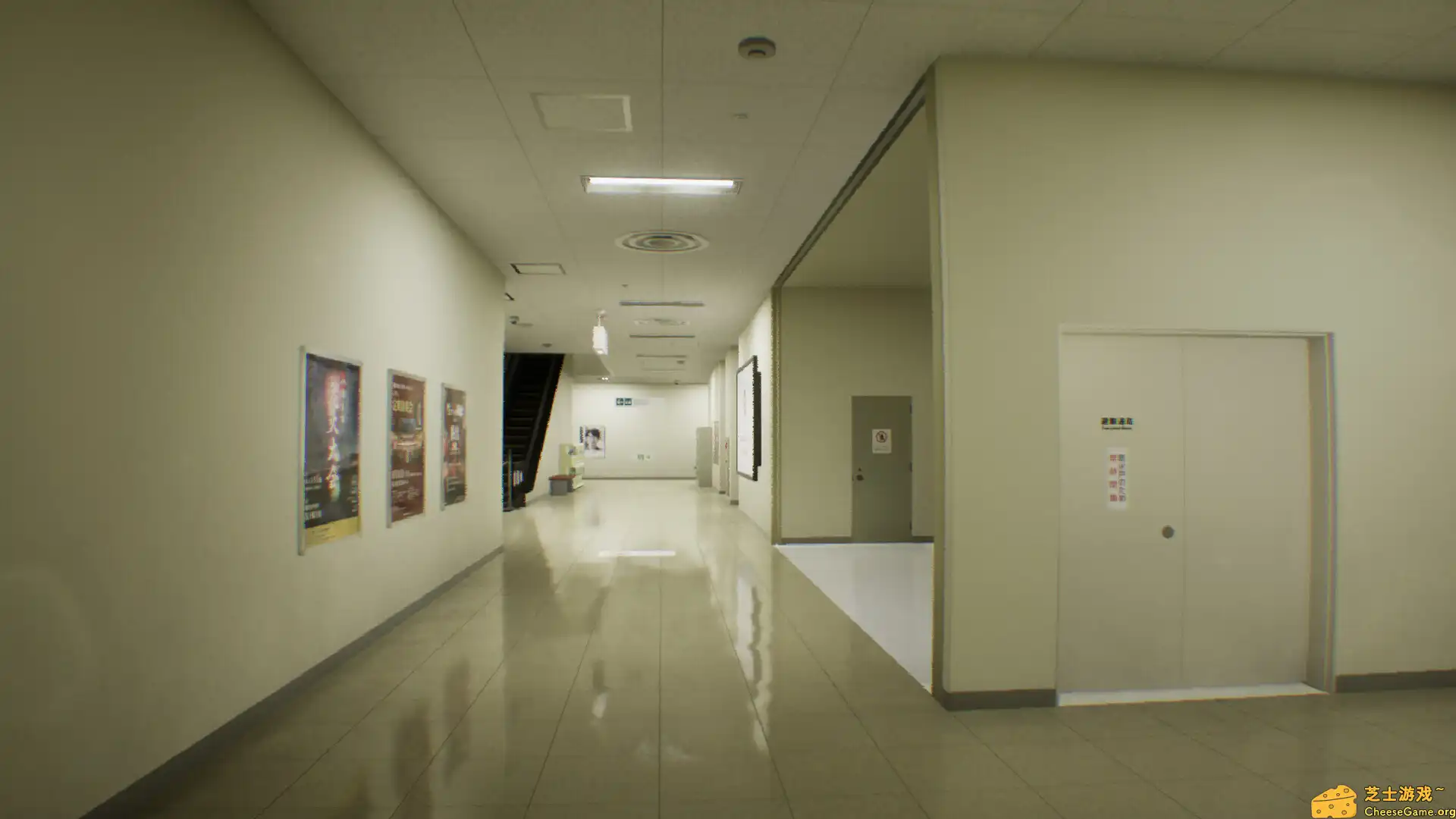 [PC]虚幻商场/False Mall