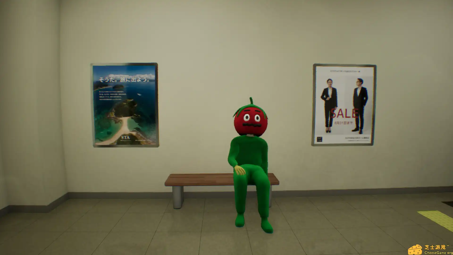 [PC]虚幻商场/False Mall