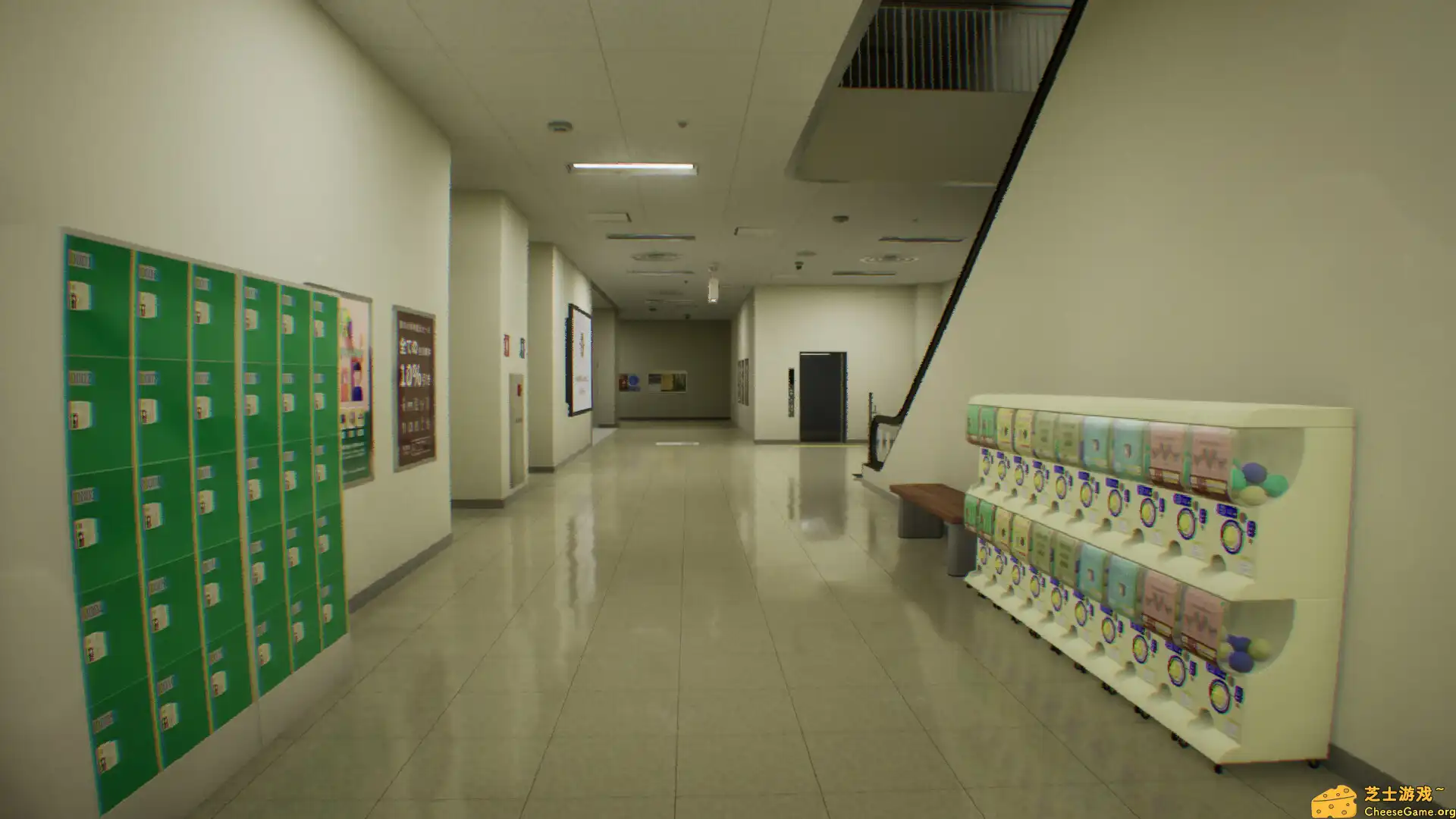 [PC]虚幻商场/False Mall