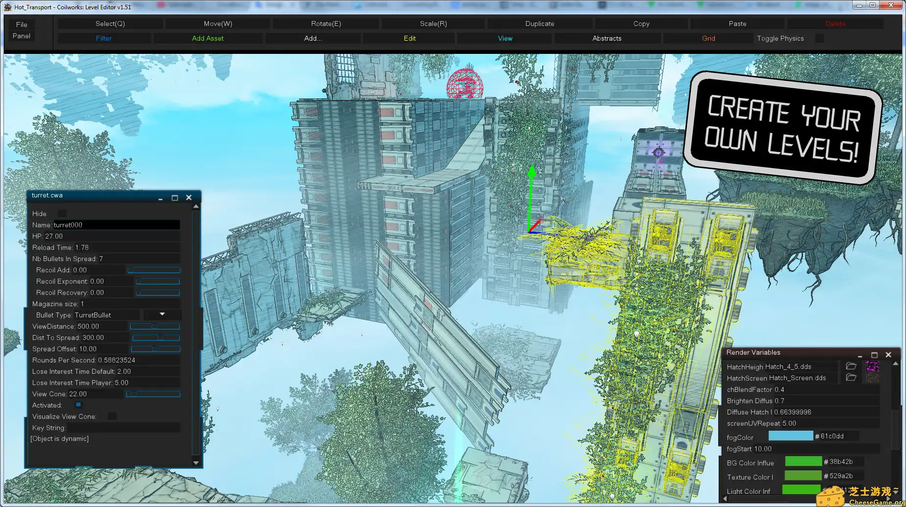 [PC]云境/Cloudbuilt