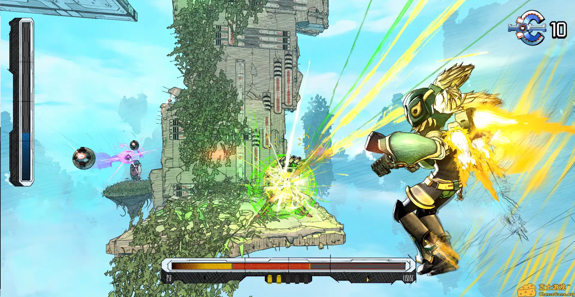 [PC]云境/Cloudbuilt