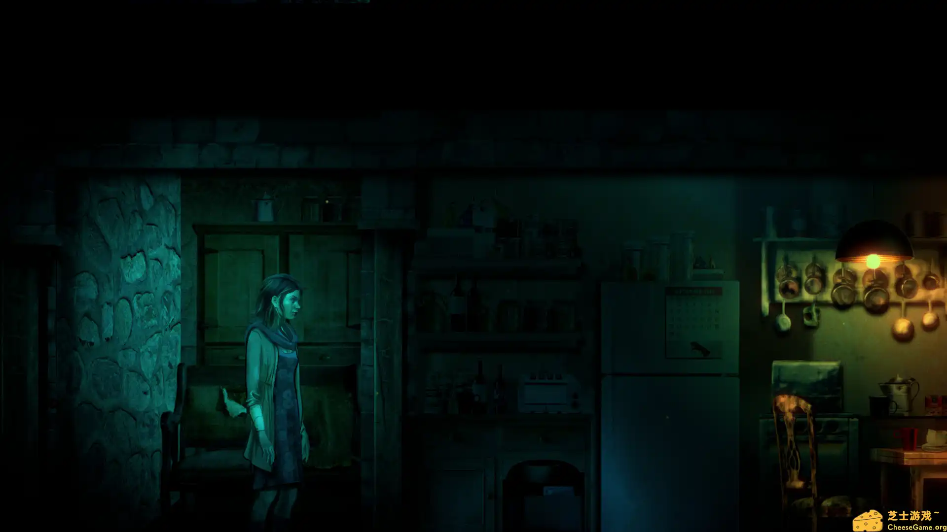 [PC]伯恩豪斯巷/Burnhouse Lane