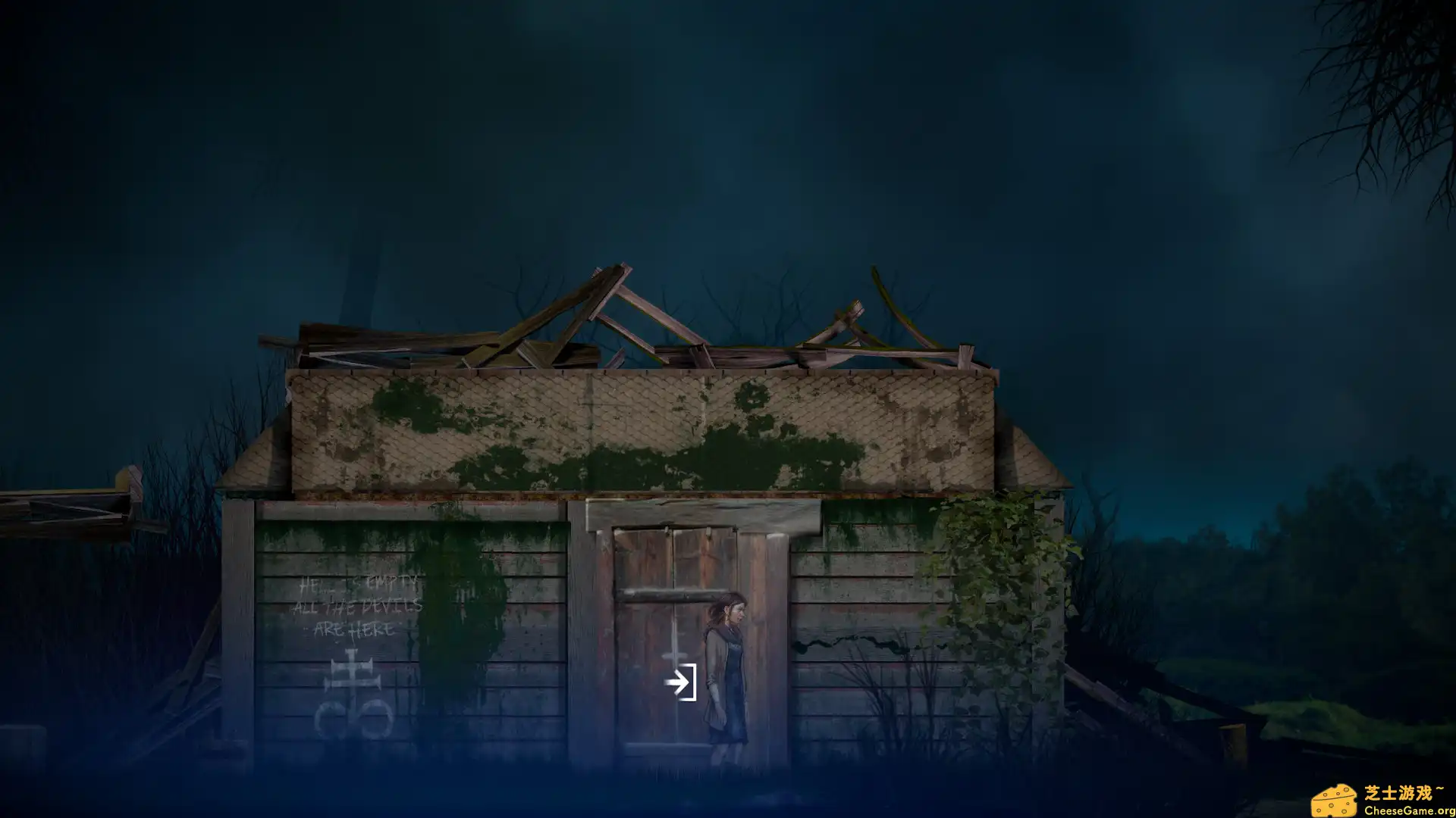 [PC]伯恩豪斯巷/Burnhouse Lane