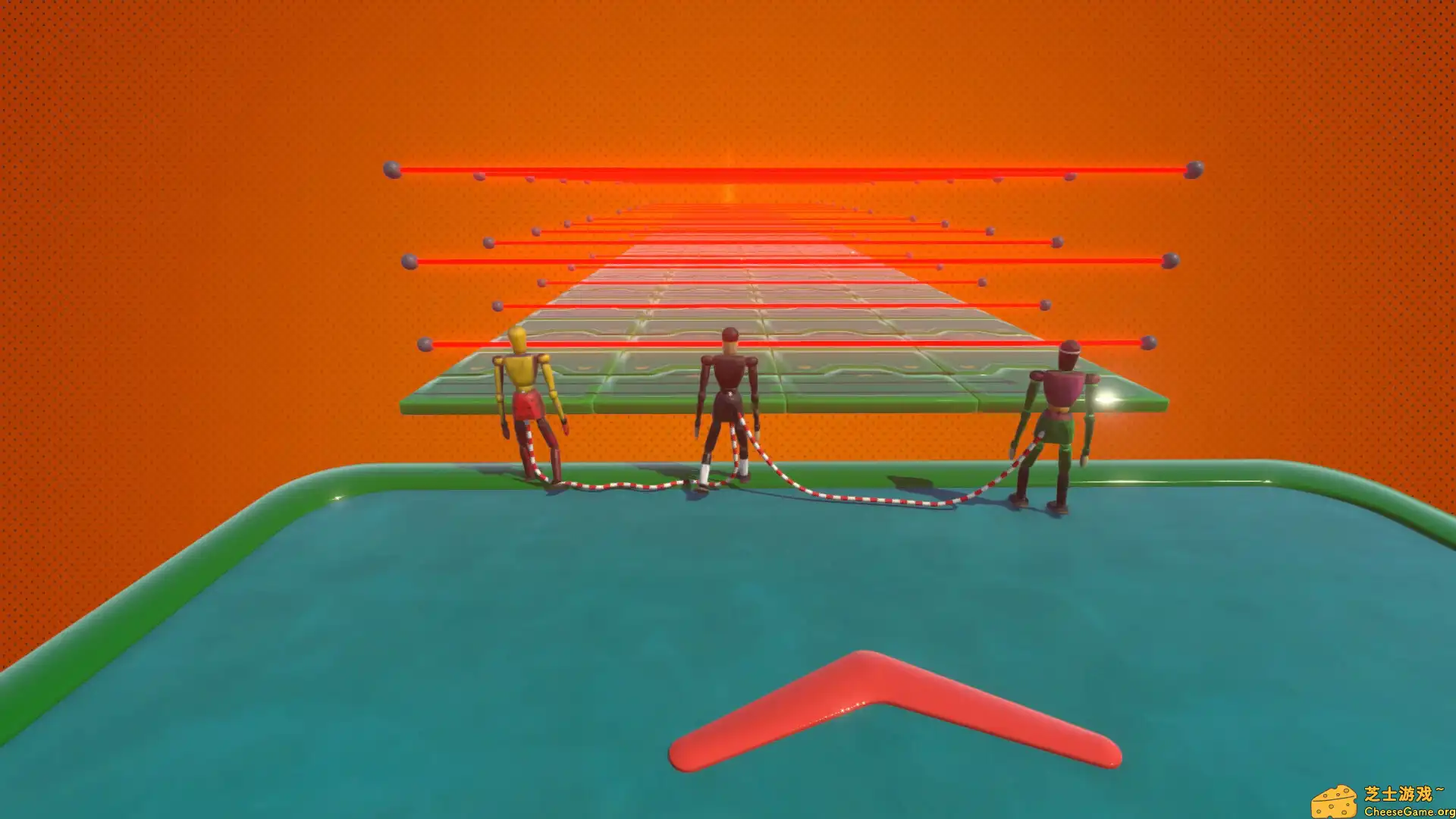 [PC]大家一起冲冲冲/4 Rush Together