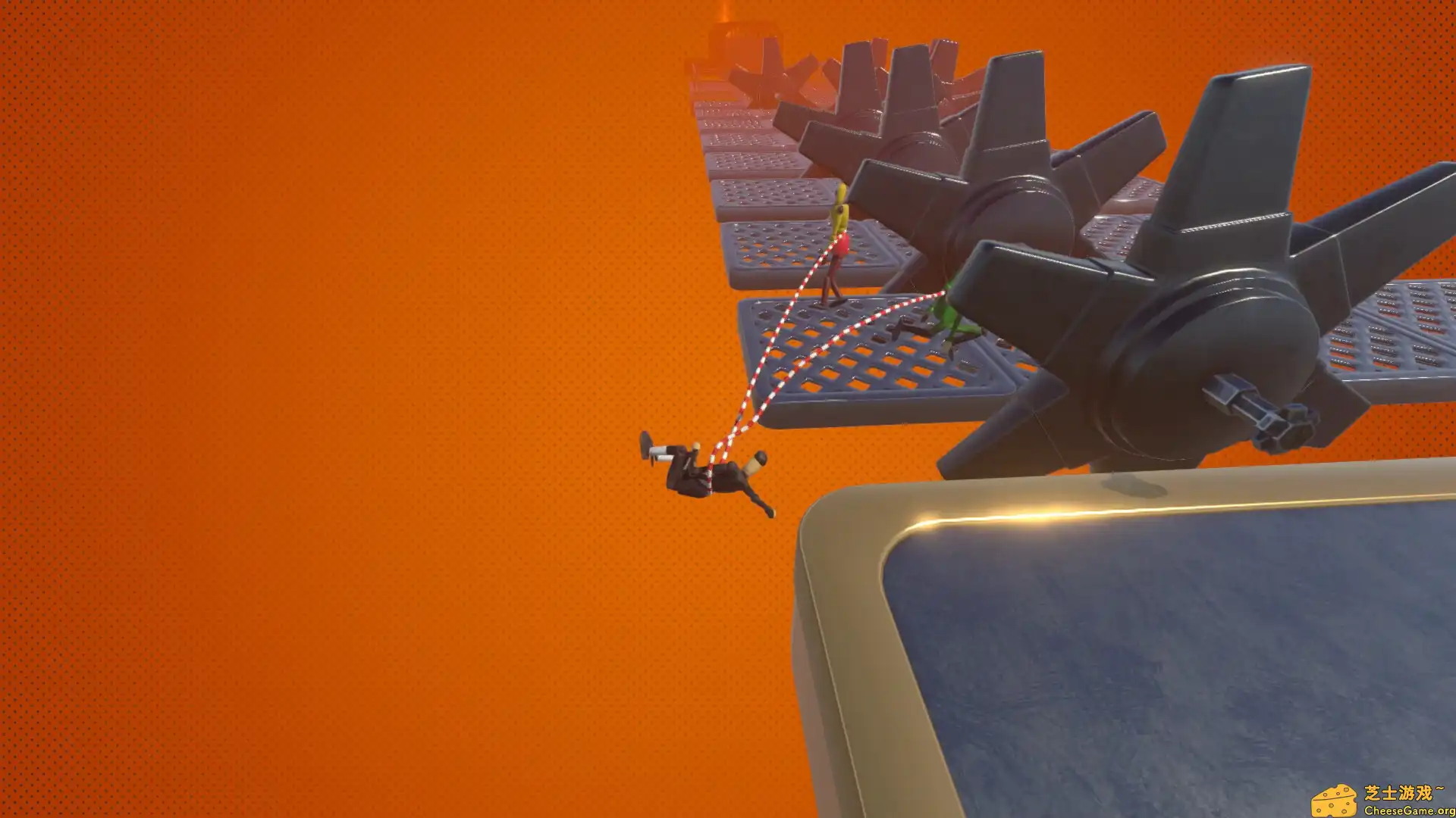 [PC]大家一起冲冲冲/4 Rush Together