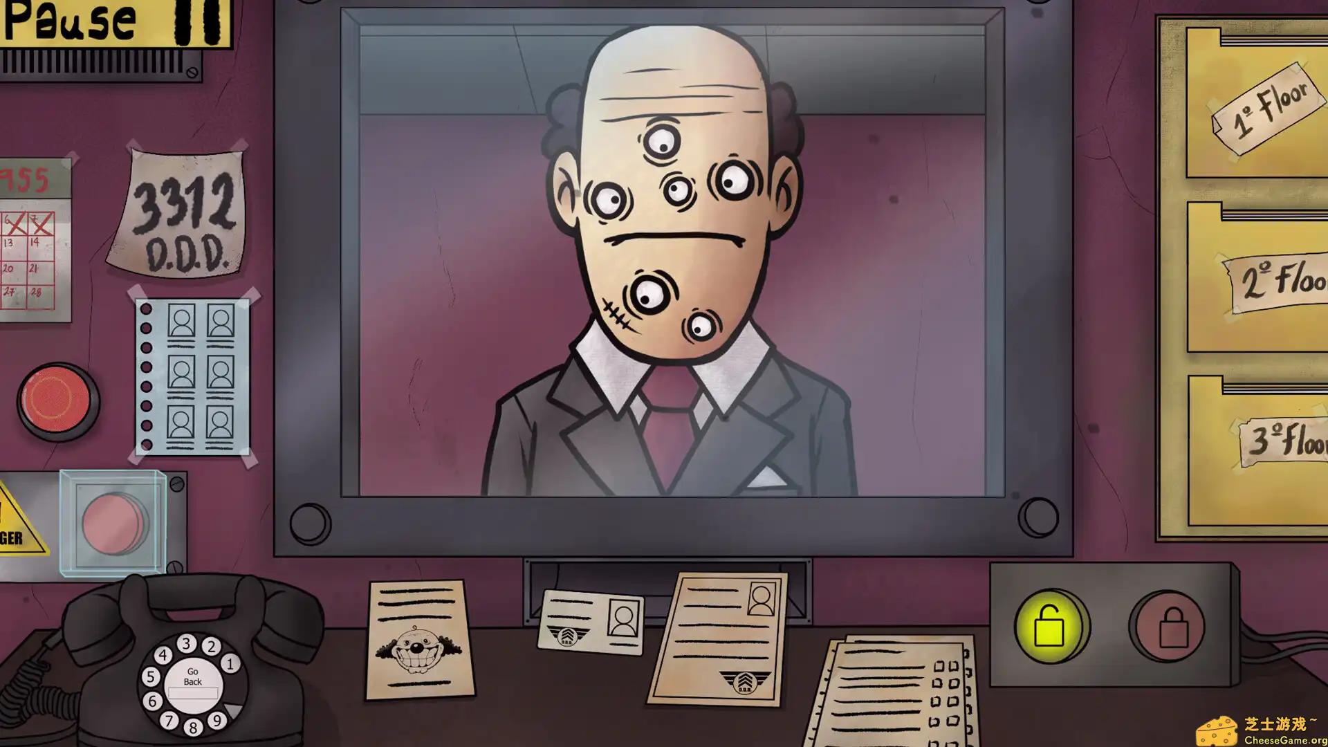 [PC]那不是你的邻居/That\'s not your Neighbor