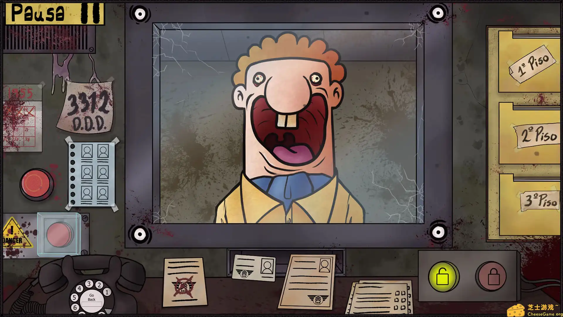 [PC]那不是你的邻居/That\'s not your Neighbor