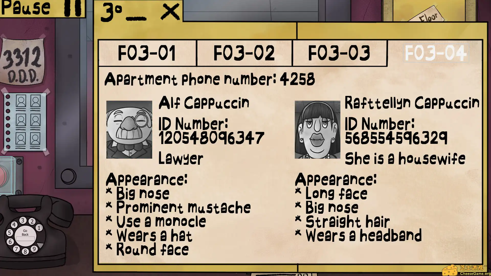 [PC]那不是你的邻居/That\'s not your Neighbor