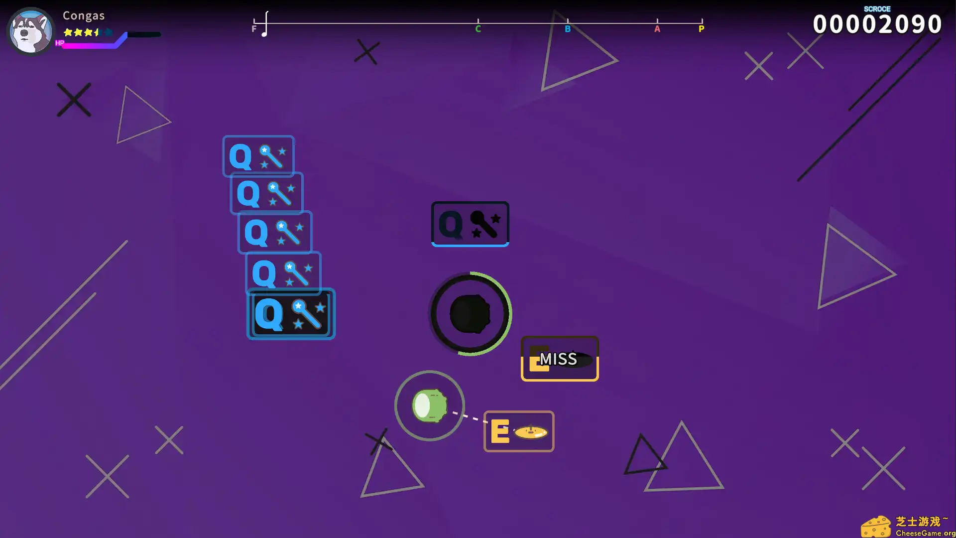 [PC]节奏鼓/Rhythm Drum