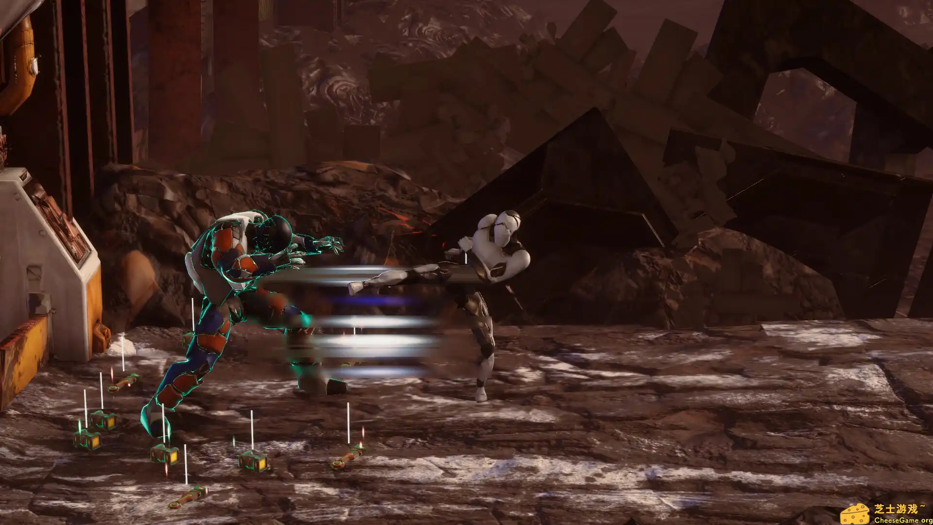 [PC]系统暴击/Exsys