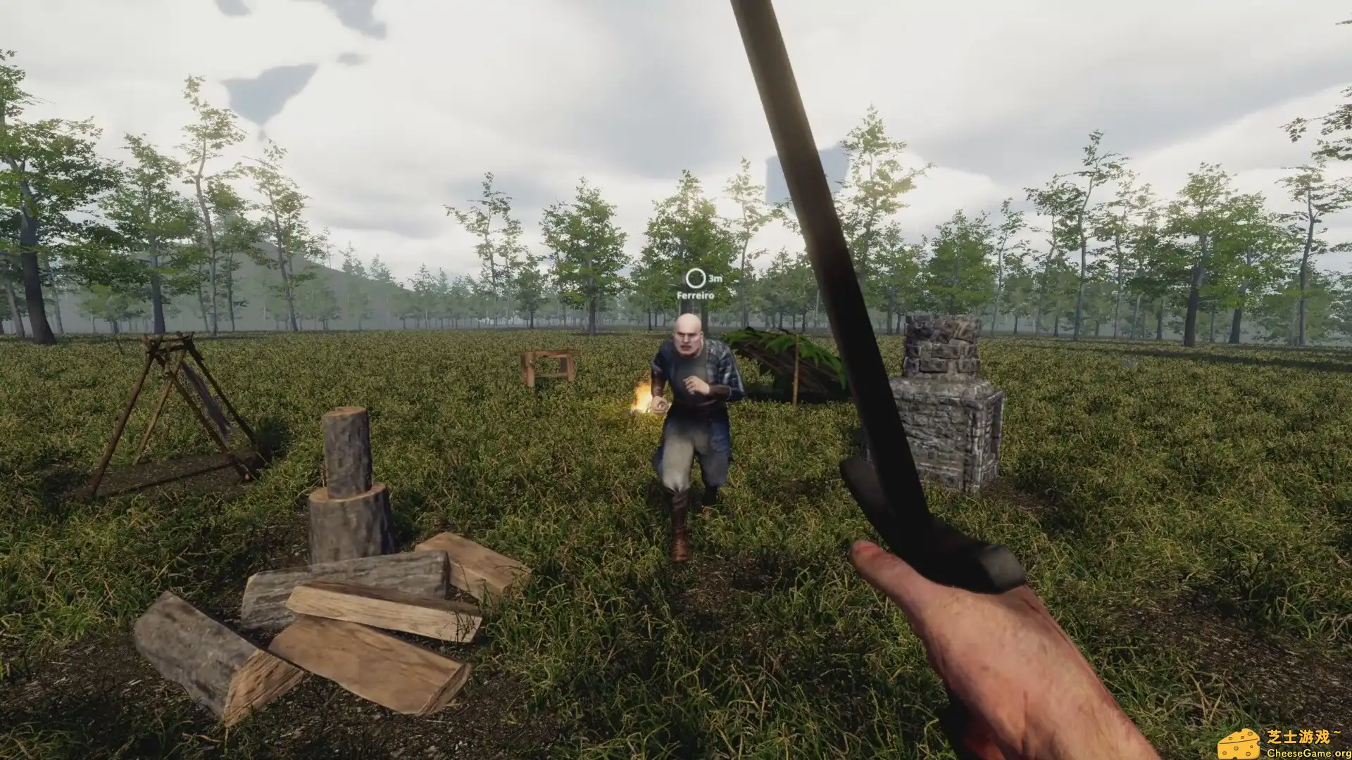 [PC]瓦尔哈拉之路：生存/Valhalla Path: Survival