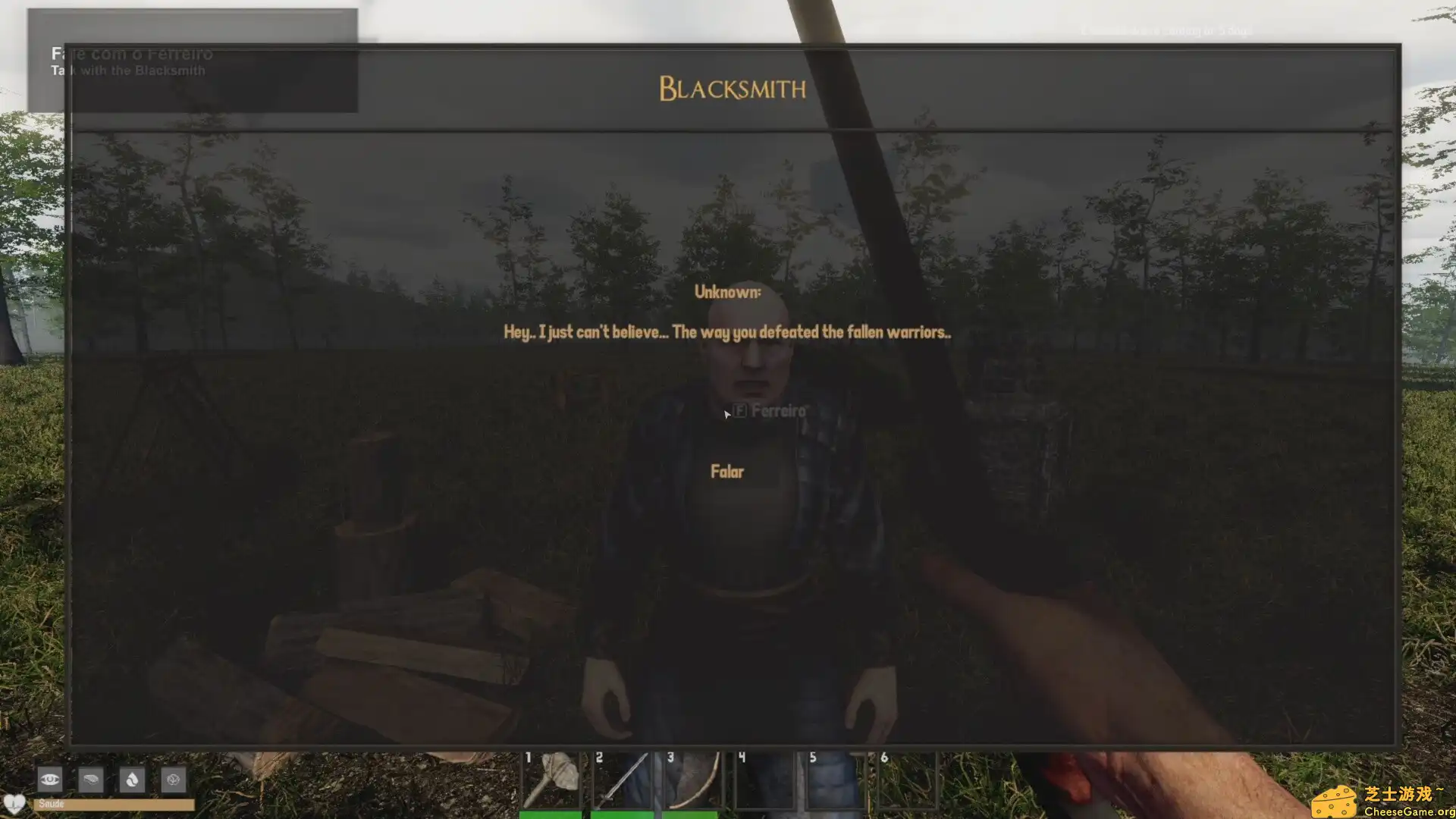 [PC]瓦尔哈拉之路：生存/Valhalla Path: Survival