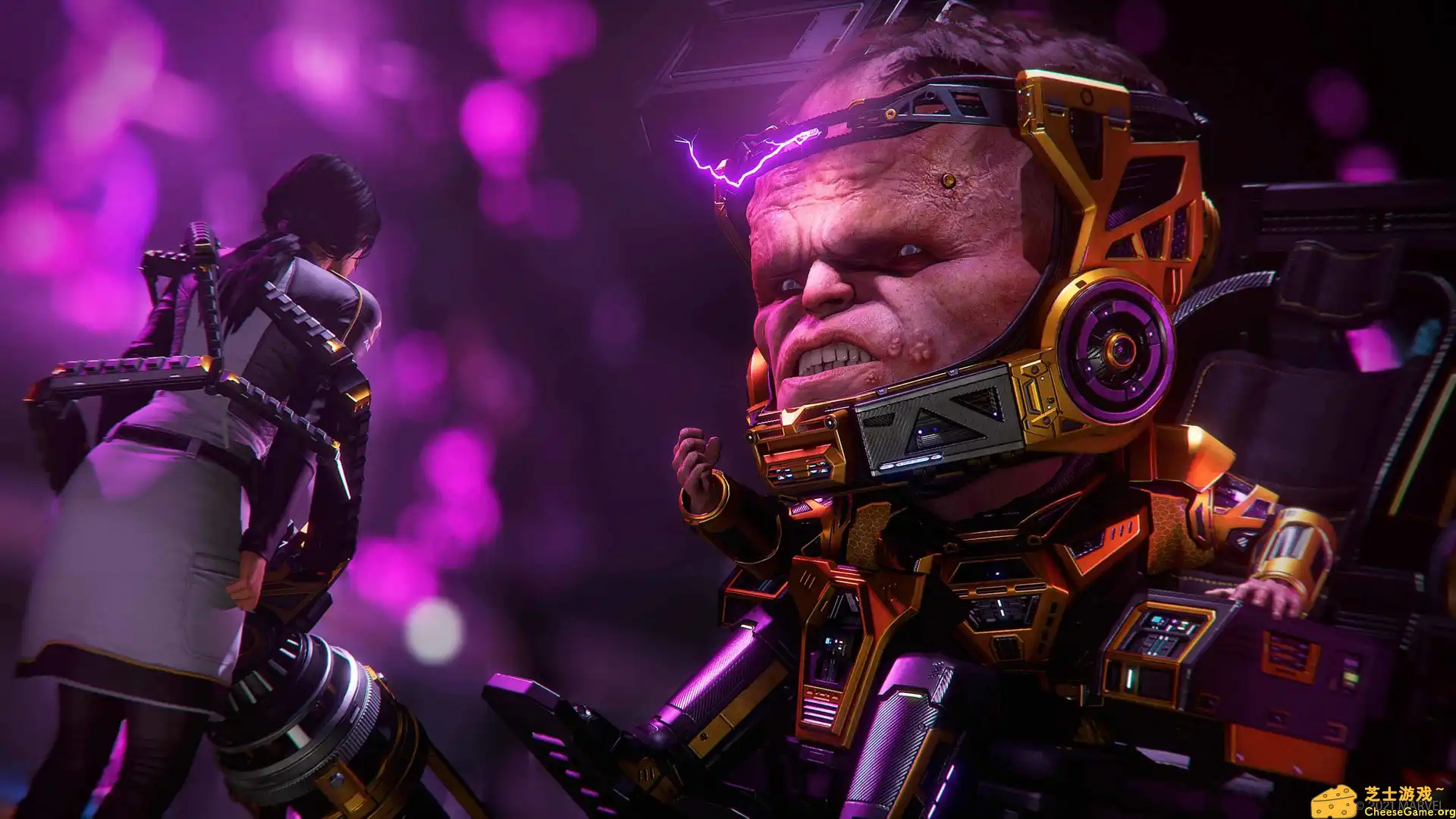 [PC]漫威复仇者联盟终极版/Marvel\'s Avengers - The Definitive Edition