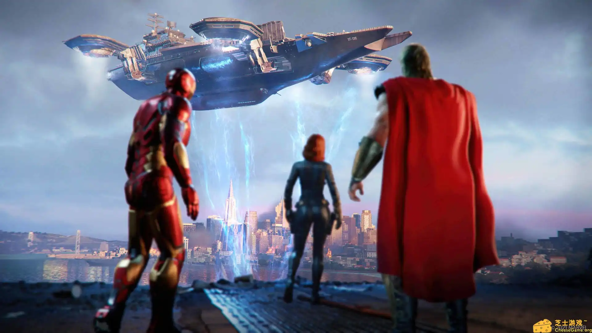 [PC]漫威复仇者联盟终极版/Marvel\'s Avengers - The Definitive Edition