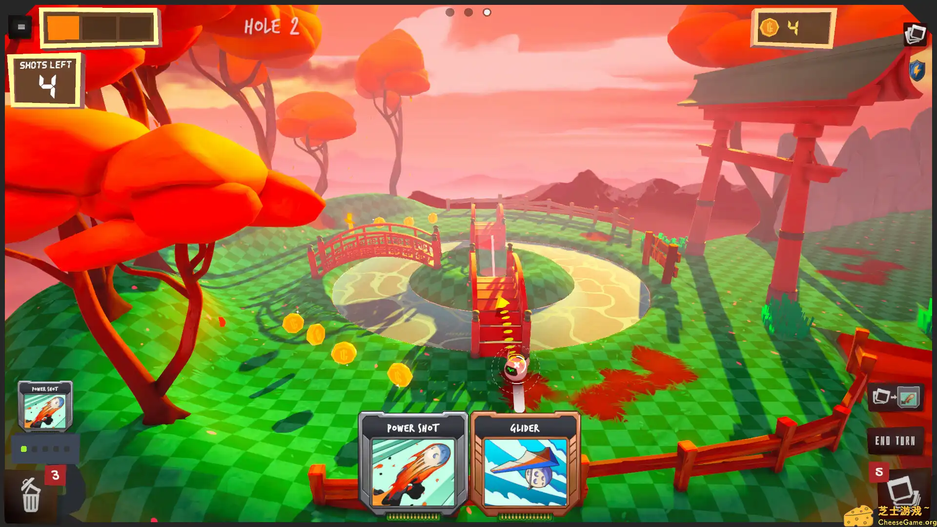 [PC]加油，高尔夫！/Golfie