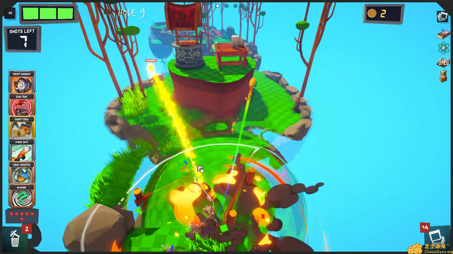 [PC]加油，高尔夫！/Golfie