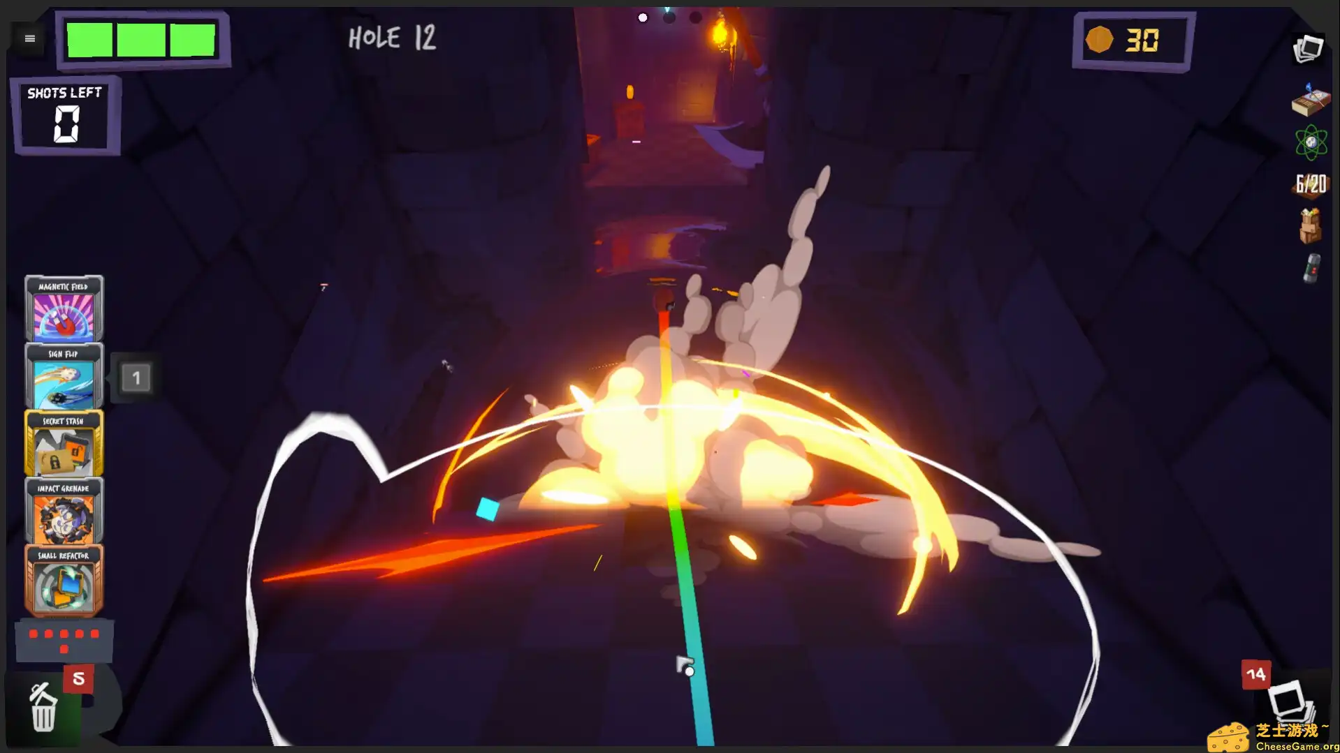 [PC]加油，高尔夫！/Golfie