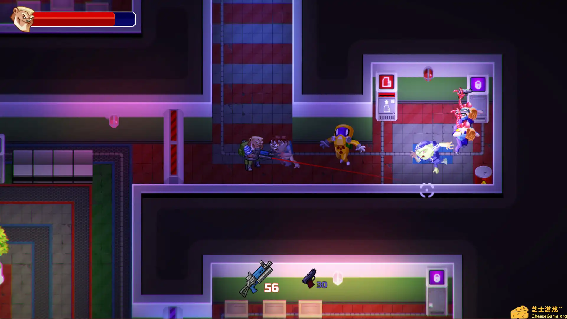 [PC]带枪的变异熊鲍里斯/BORIS the Mutant Bear with a Gun