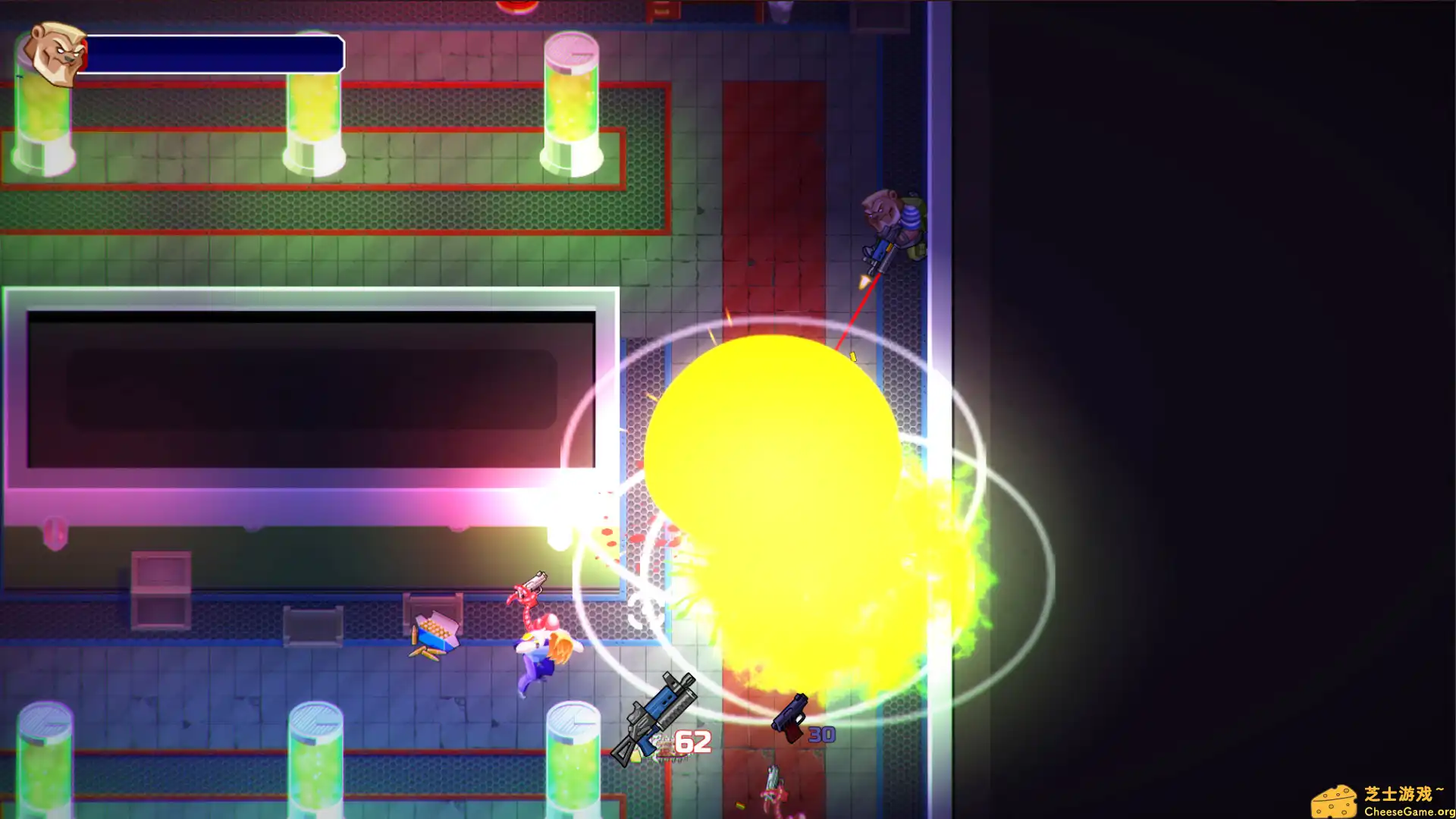 [PC]带枪的变异熊鲍里斯/BORIS the Mutant Bear with a Gun