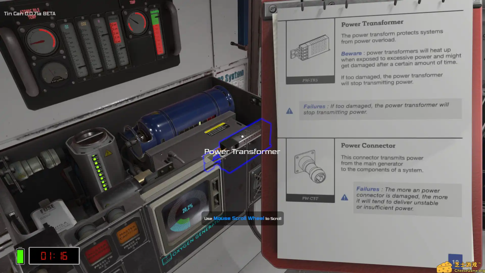 [PC]罐舱逃生指南/Tin Can