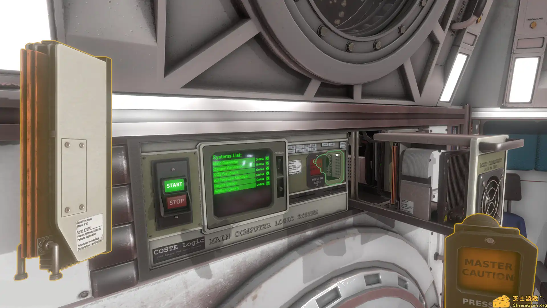 [PC]罐舱逃生指南/Tin Can