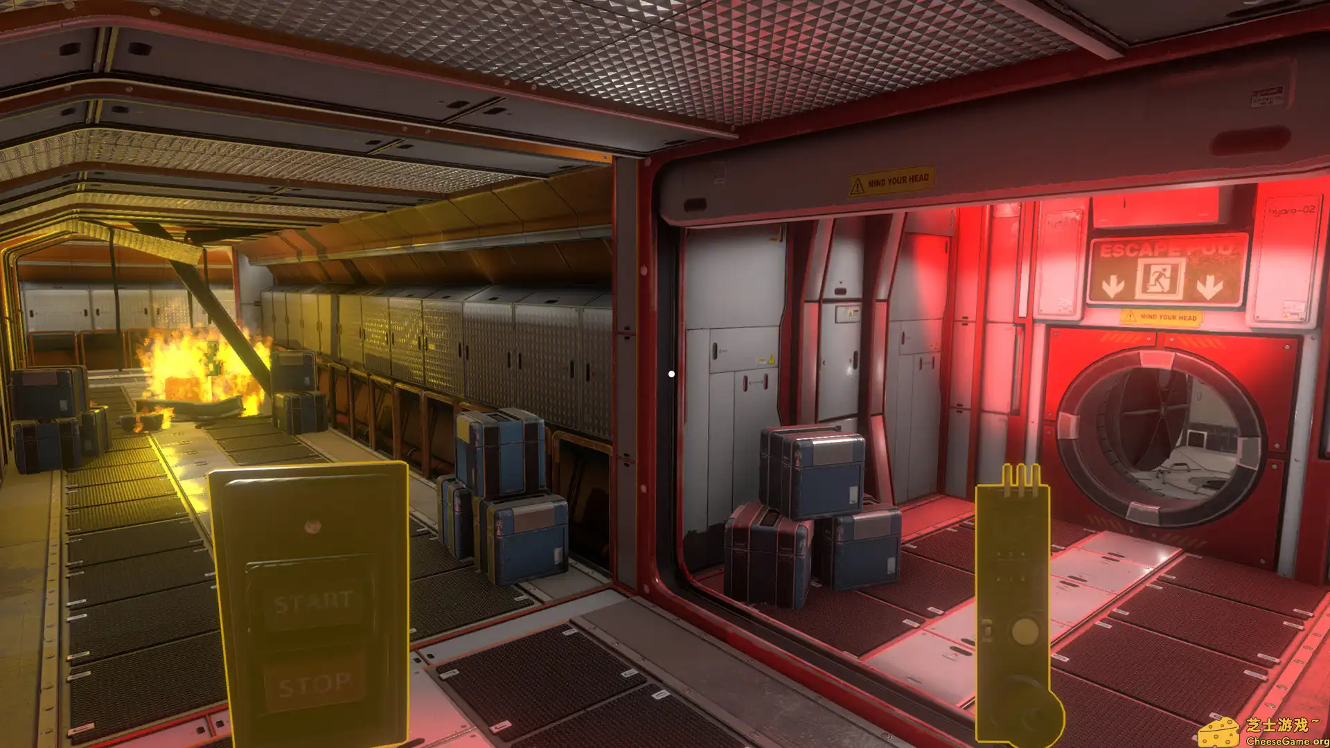 [PC]罐舱逃生指南/Tin Can